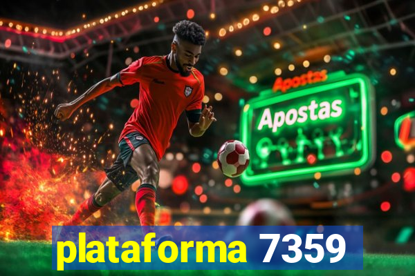 plataforma 7359