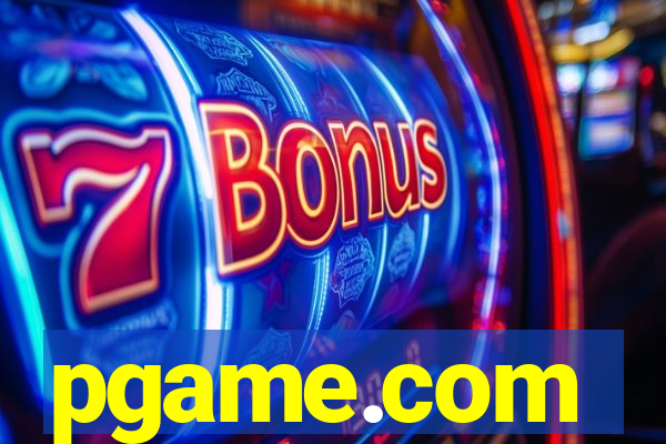 pgame.com