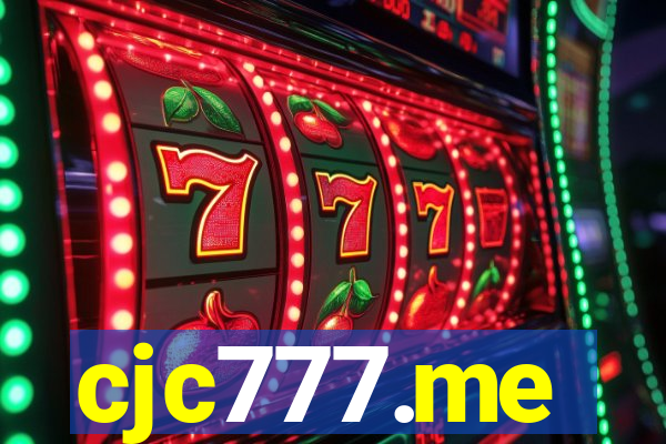 cjc777.me