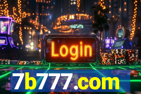 7b777.com