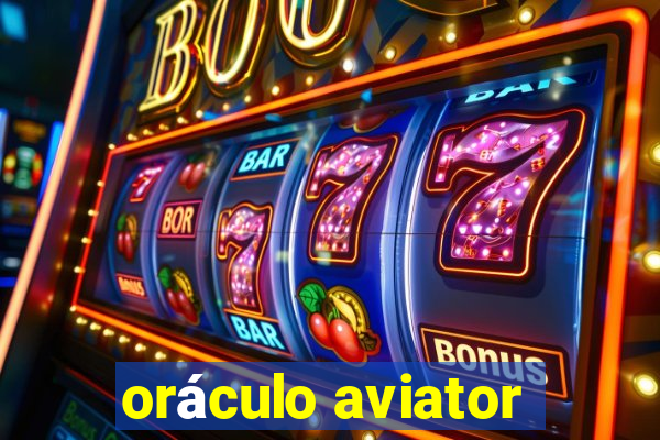 oráculo aviator