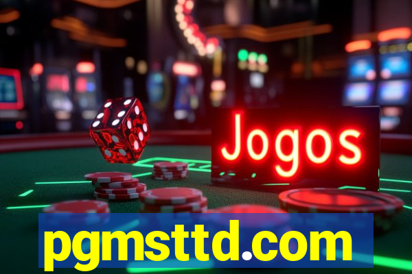 pgmsttd.com