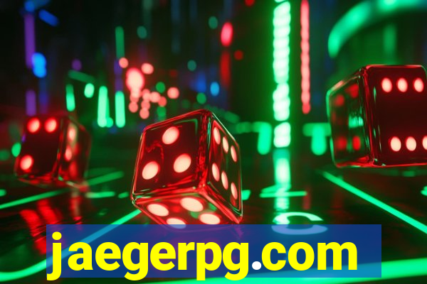 jaegerpg.com