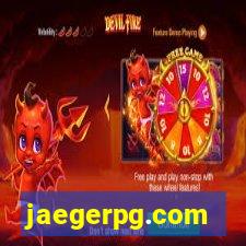 jaegerpg.com