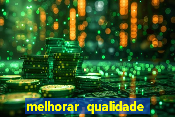 melhorar qualidade da foto online