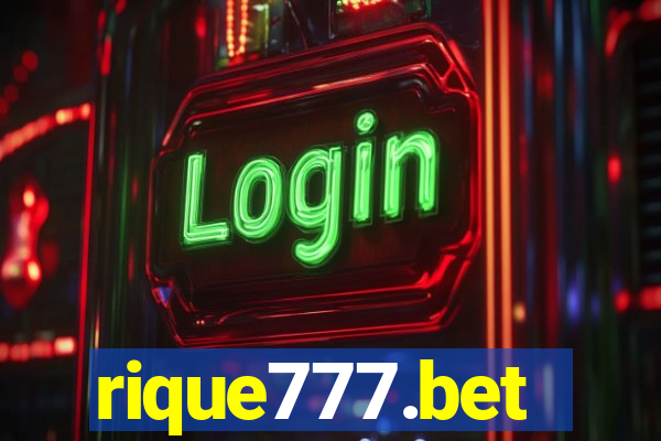 rique777.bet