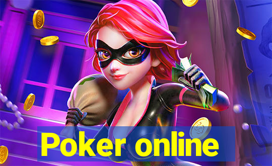Poker online