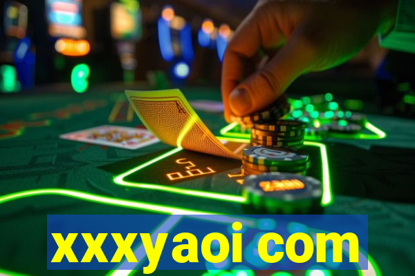 xxxyaoi com