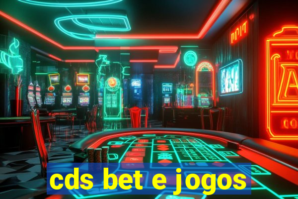 cds bet e jogos