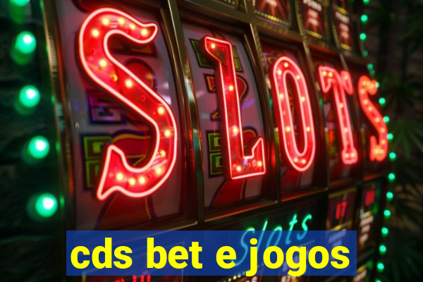 cds bet e jogos
