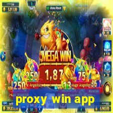 proxy win app