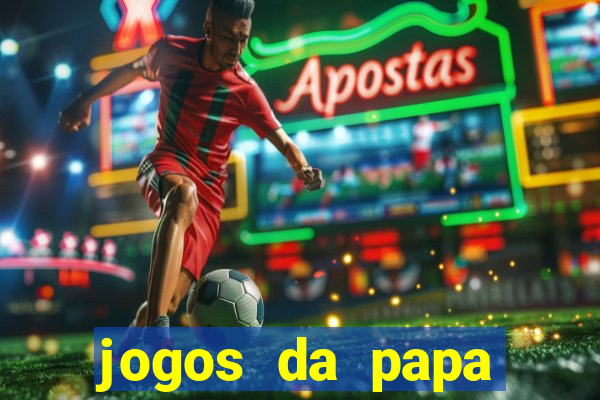 jogos da papa louie 3