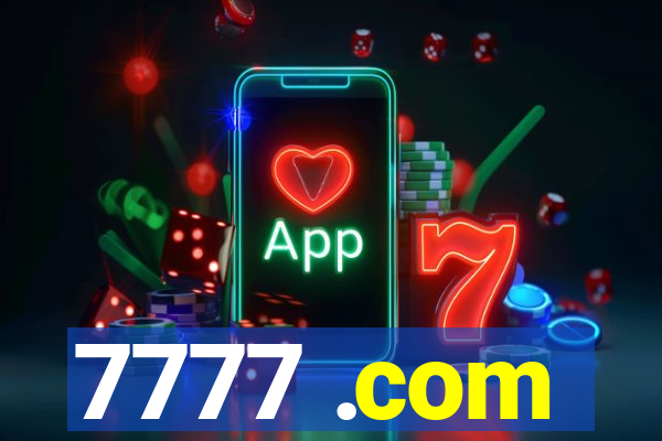 7777 .com