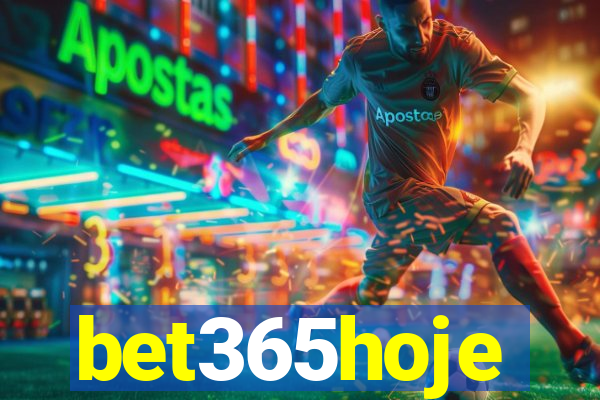 bet365hoje