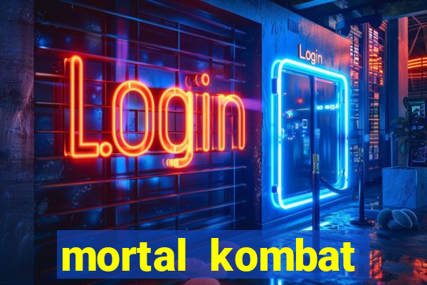 mortal kombat dinheiro infinito