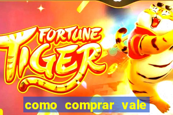 como comprar vale sorte online
