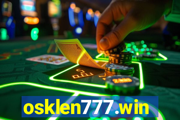 osklen777.win