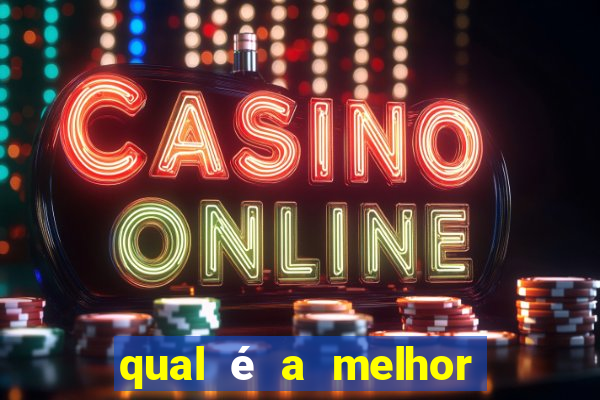 qual é a melhor plataforma de jogos para ganhar dinheiro
