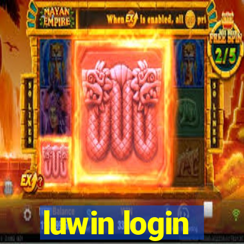 luwin login