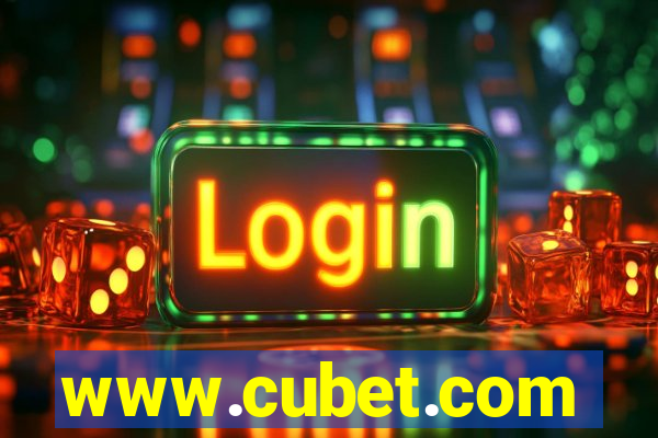 www.cubet.com