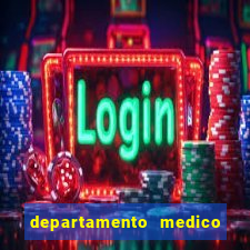 departamento medico do vasco da gama