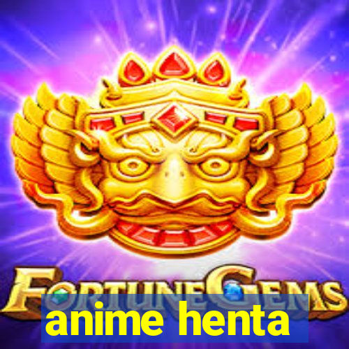 anime henta