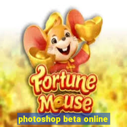 photoshop beta online