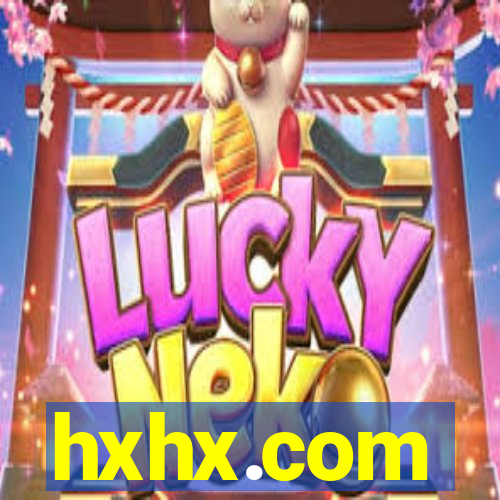 hxhx.com