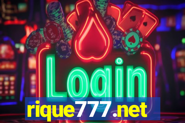 rique777.net