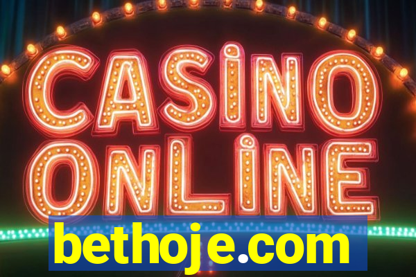 bethoje.com