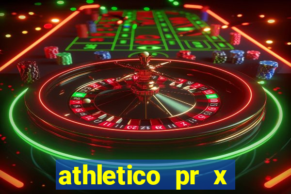 athletico pr x bragantino palpite