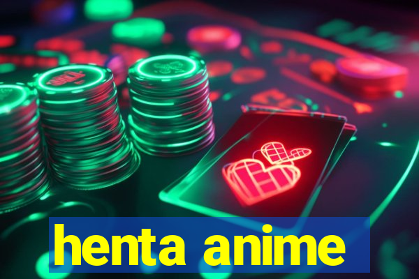 henta anime