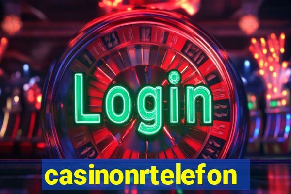 casinonrtelefon