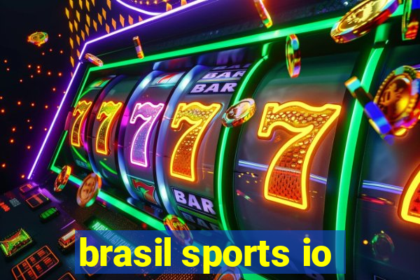 brasil sports io