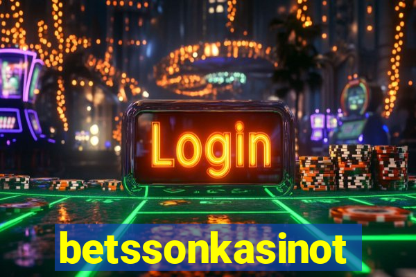 betssonkasinot
