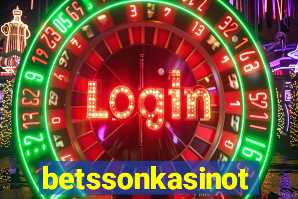 betssonkasinot