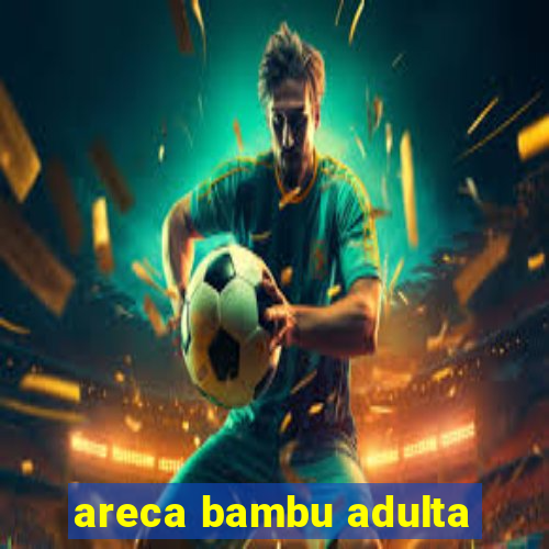 areca bambu adulta