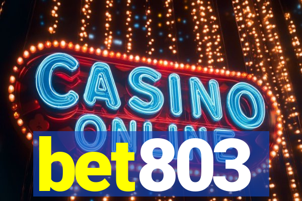 bet803