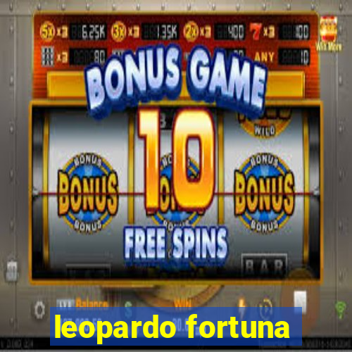 leopardo fortuna