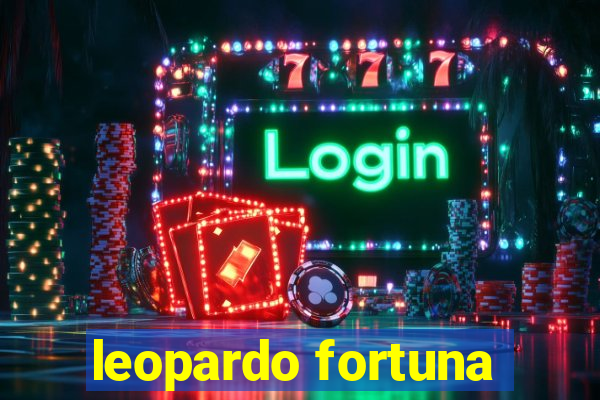 leopardo fortuna
