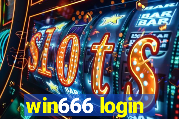 win666 login