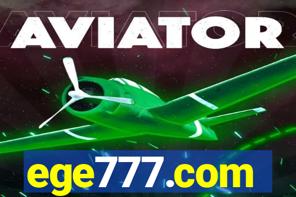 ege777.com