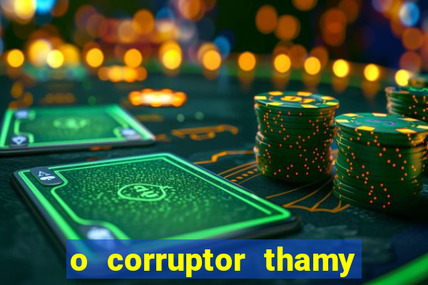 o corruptor thamy bastida pdf