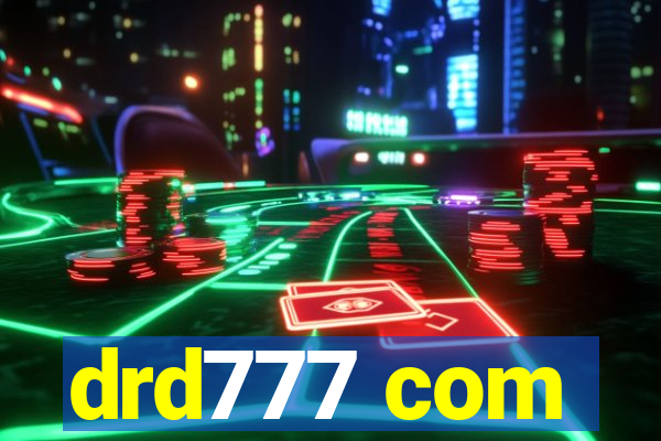 drd777 com