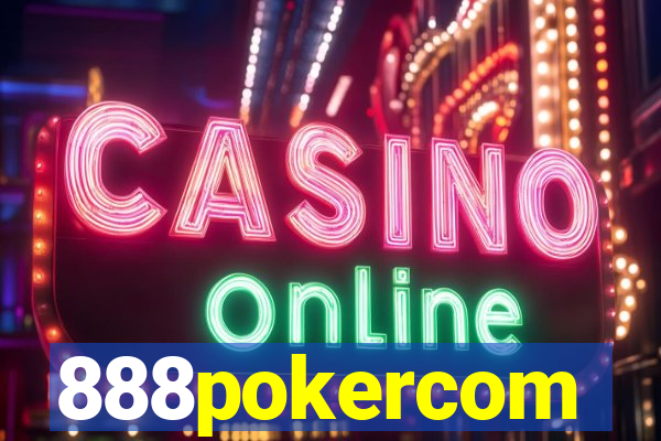 888pokercom