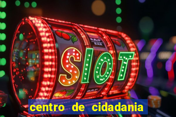 centro de cidadania porto belo