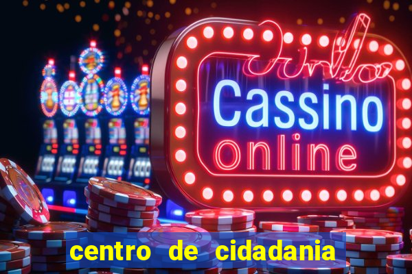 centro de cidadania porto belo