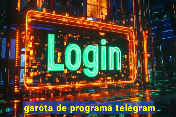 garota de programa telegram