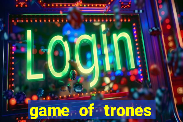 game of trones torrent magnet