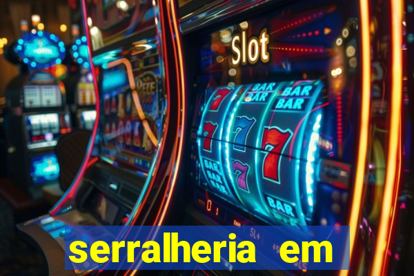 serralheria em santos vila matias